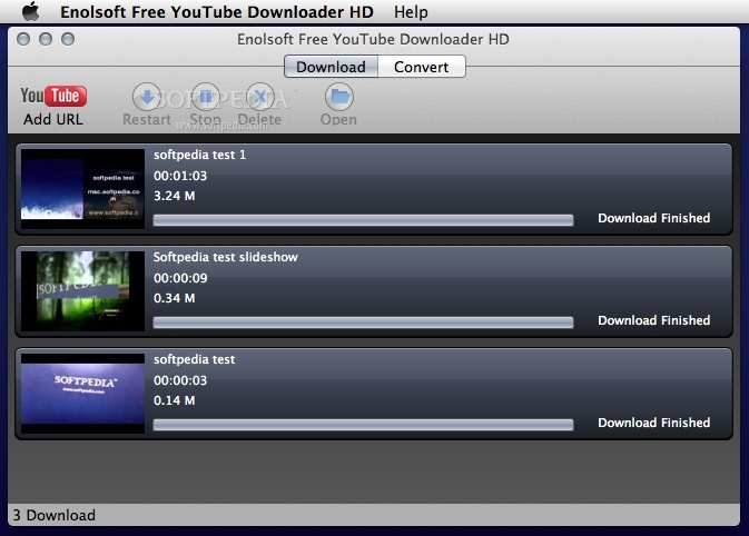 download a video from youtube for mac